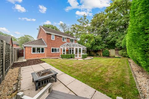 4 bedroom detached house for sale, Grantwood, Ashton-In-Makerfield, WN4