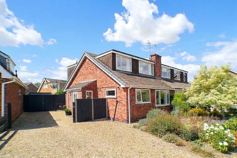 3 bedroom semi-detached house for sale, Bowbridge Gardens, Bottesford, NG13