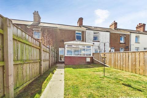3 bedroom terraced house for sale, Percy Terrace, Consett