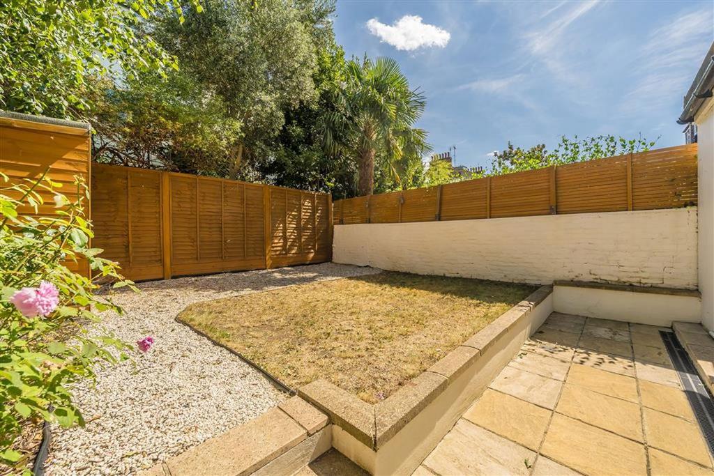 Garden view, garden