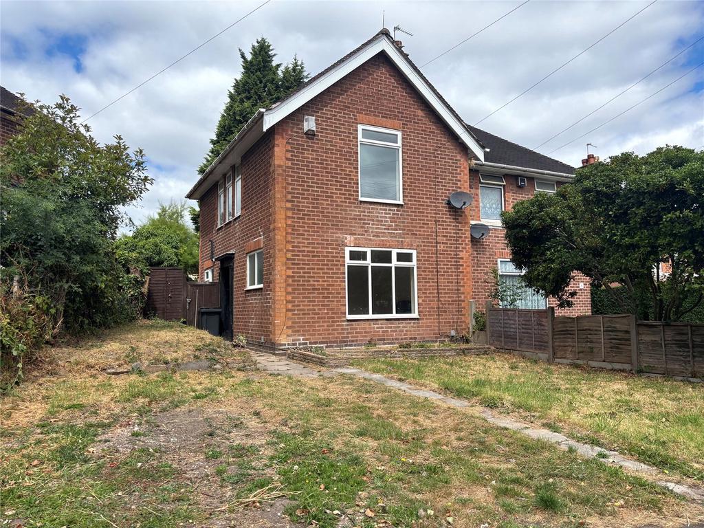 Pagnell Grove, Birmingham, West Midlands, B13, West Midlands