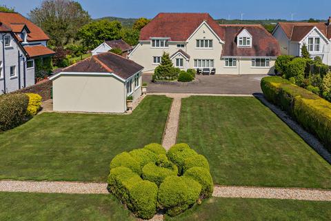 5 bedroom detached house for sale, WEST ROAD, NOTTAGE, PORTHCAWL, CF36 3RT