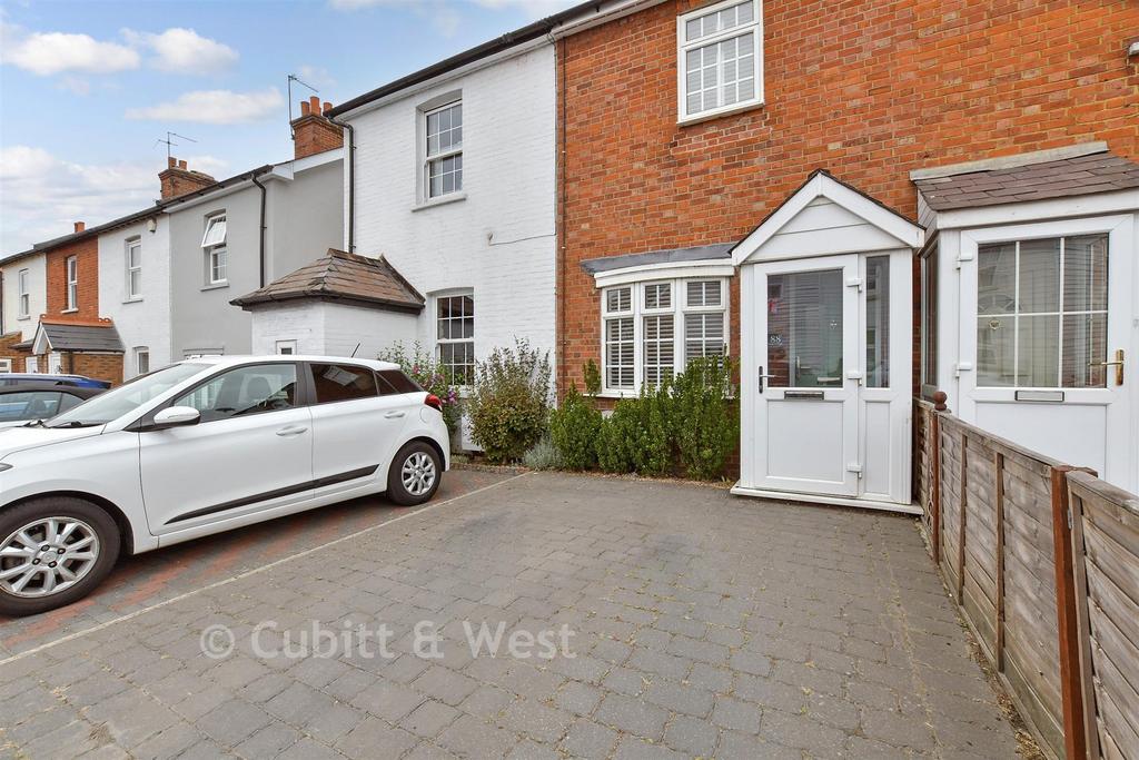 Driveway/Parking