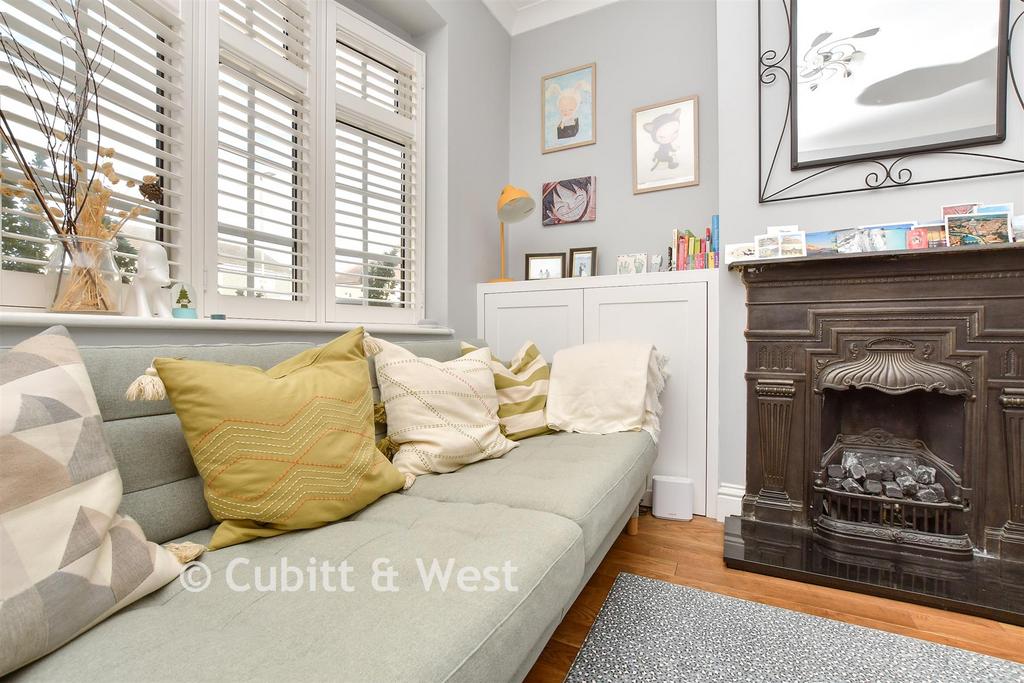 Internal Lifestyle Photograph