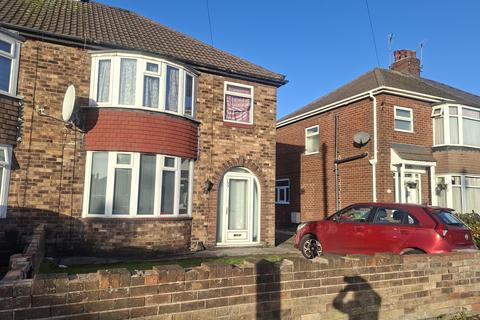 undefined, Cemetery Road, SCUNTHORPE