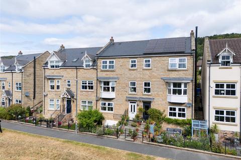 4 bedroom townhouse for sale, Whitton View, Morpeth NE65