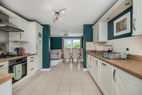 4 bedroom townhouse for sale, Whitton View, Morpeth NE65