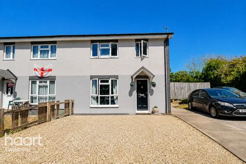 4 bedroom semi-detached house for sale, Tovey Road, Swindon