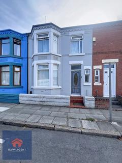 4 bedroom terraced house for sale, Pinehurst Road, Liverpool L4