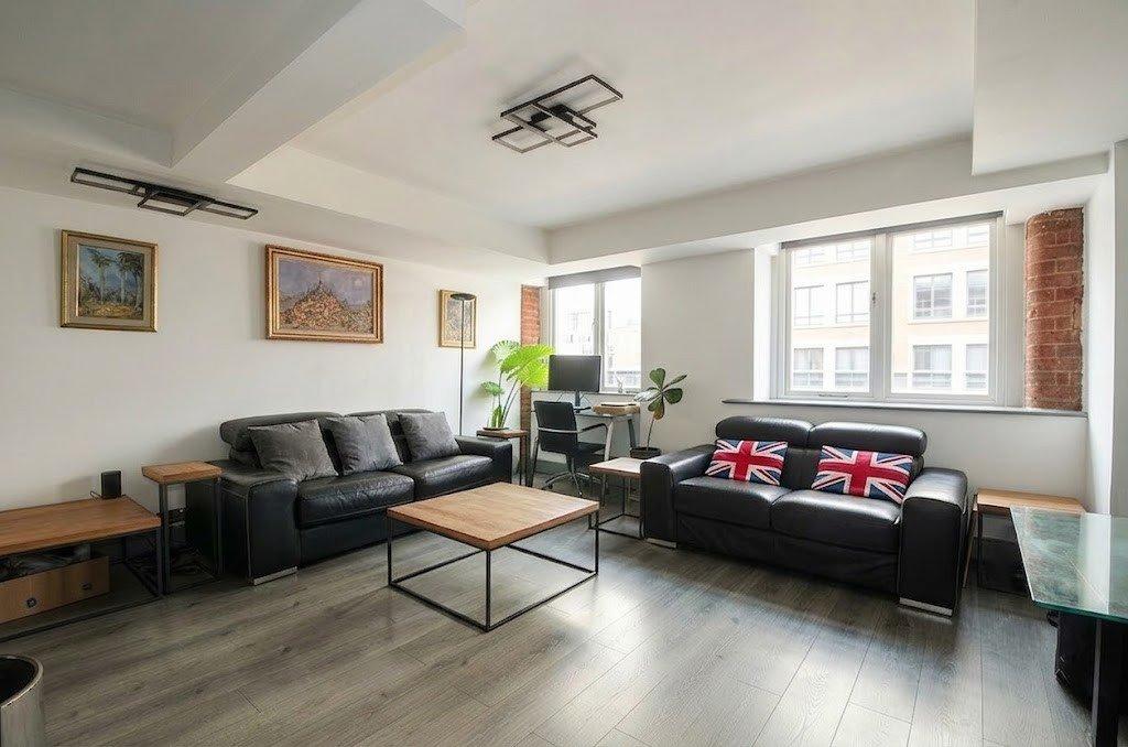1 Bed Apartment – The Gallery, Blackfriars Street, Manchester City Centre - View 2