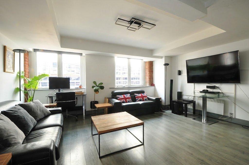 1 Bed Apartment – The Gallery, Blackfriars Street, Manchester City Centre - View 3
