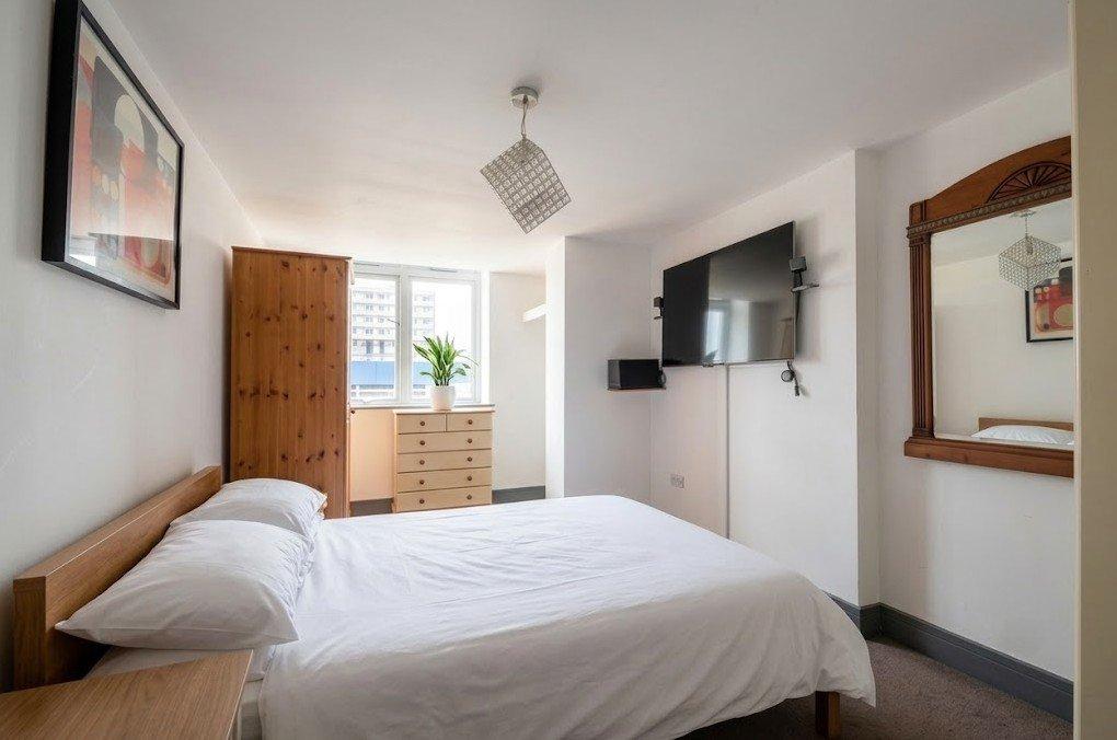 1 Bed Apartment – The Gallery, Blackfriars Street, Manchester City Centre - More