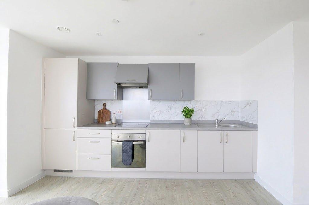 22nd Floor – 2 Bed 2 Bath Apartment – Northill Apartments, Salford Quays - View 3