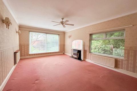 3 bedroom detached bungalow for sale, Moorside Road, Manchester M27
