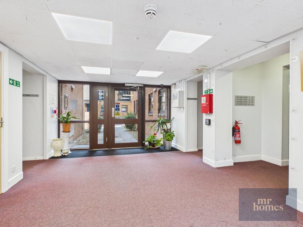 Entrance hall