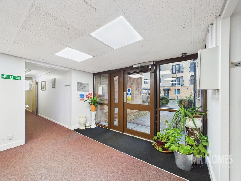 Entrance hall