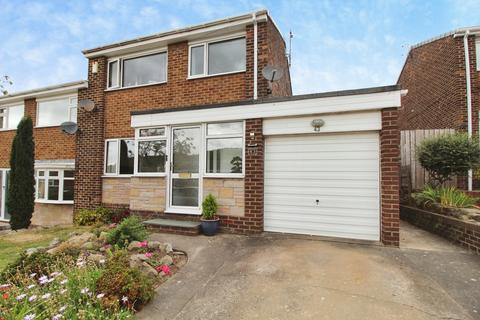 3 bedroom semi-detached house for sale, Bywell Close, Crawcrook, Ryton NE40