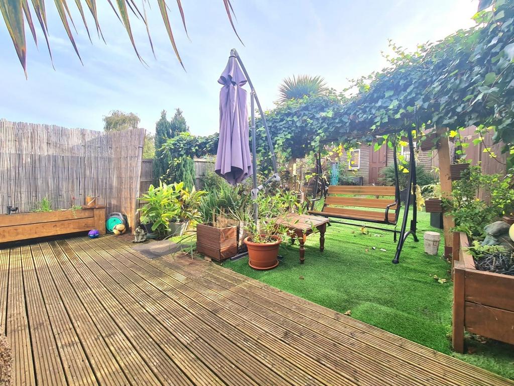 Garden view, garden