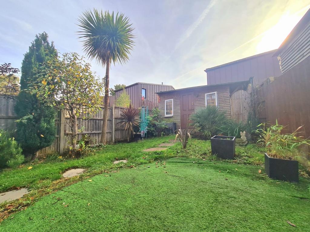 Garden view, garden