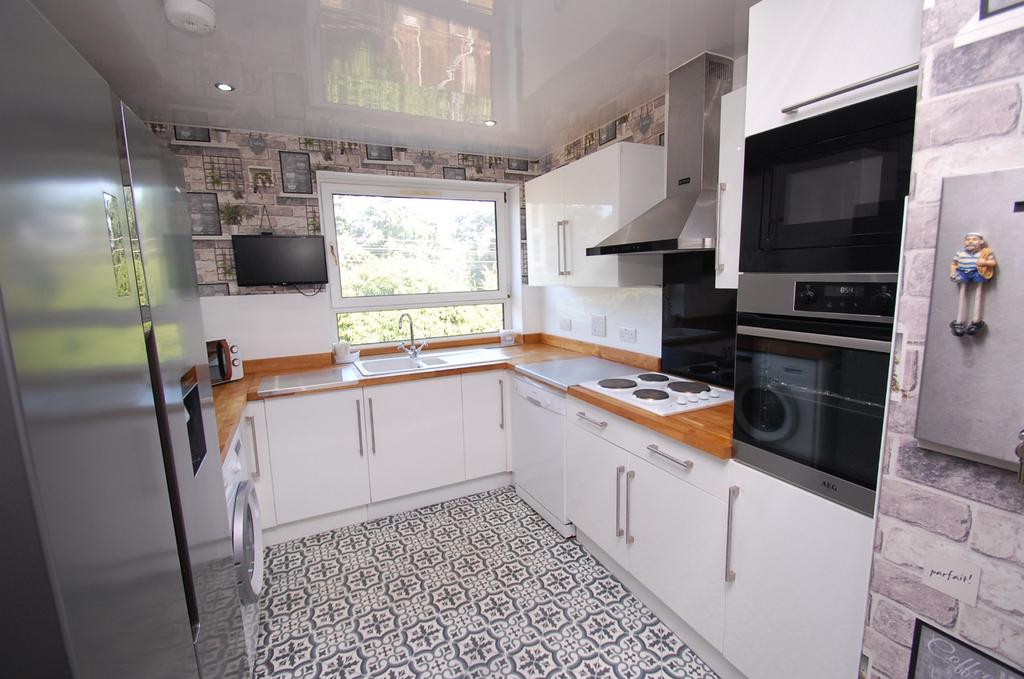 Apartment in City of Glasgow, Glasgow City - More