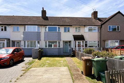 Buckland Way, Worcester Park