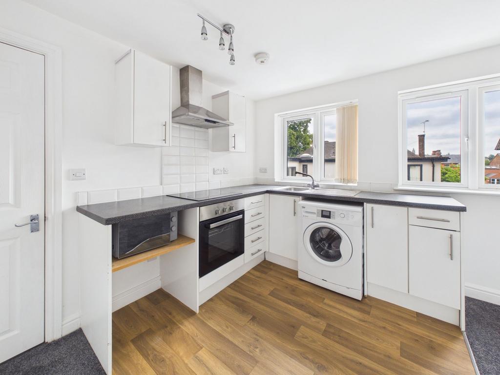 Apartment in Nottingham, Nottinghamshire - View 3