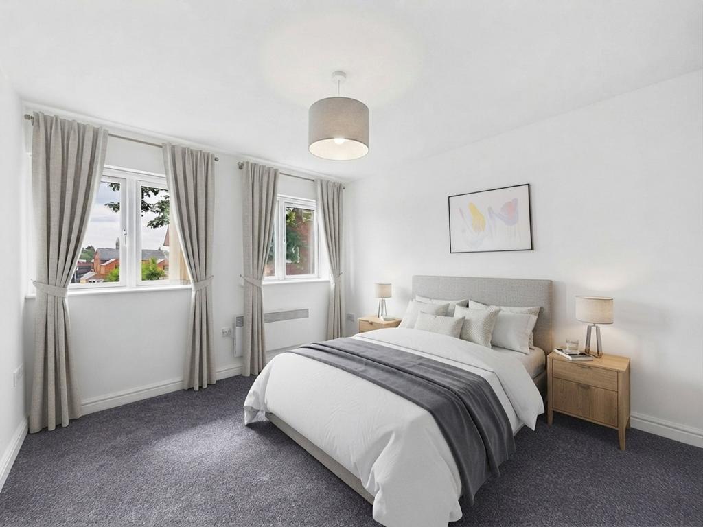 Apartment in Nottingham, Nottinghamshire - View 4
