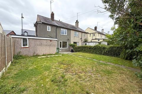 3 bedroom semi-detached house for sale, Bridge Street, Llangefni, Anglesey, LL77