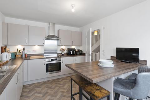 4 bedroom semi-detached house for sale, 9 Desmoulins Drive, Newton Village, By Danderhall EH22 1GL