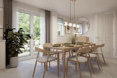 undefined, Forth at Seven Sisters Sequoia Grove, Cambusbarron, Stirling FK7