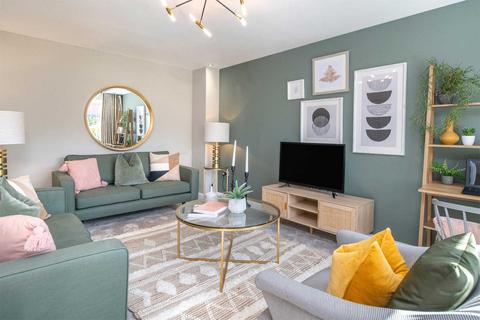 undefined, Stirling at Seven Sisters Sequoia Grove, Cambusbarron, Stirling FK7