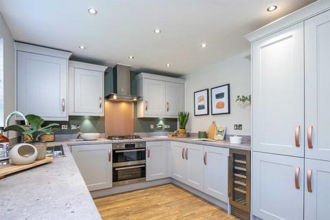 undefined, Stirling at Seven Sisters Sequoia Grove, Cambusbarron, Stirling FK7
