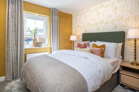 undefined, Stirling at Seven Sisters Sequoia Grove, Cambusbarron, Stirling FK7