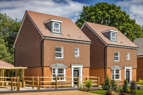 4 bedroom detached house for sale, Sudbury at Millers Grove Crawley Down Road, Felbridge, East Grinstead RH19