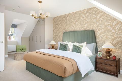 4 bedroom detached house for sale, Sudbury at Millers Grove Crawley Down Road, Felbridge, East Grinstead RH19