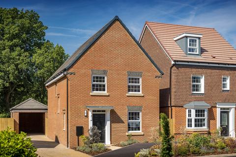 4 bedroom detached house for sale, Hazelborough at Millers Grove Crawley Down Road, Felbridge, East Grinstead RH19