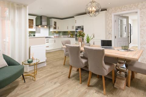 4 bedroom detached house for sale, Holden at Hunters Place @ Fernwood Village Phoenix Lane, Fernwood, Newark, Nottingham NG24