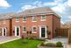 Stroud at Curborough Fields Ivison Way, Curborough, Lichfield WS13