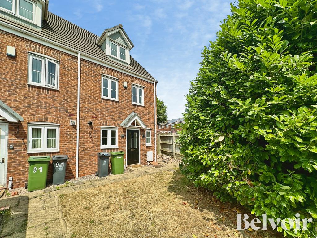 Windrush Close, Walsall WS3, Walsall