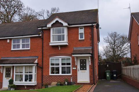 2 bed semi-detached house for rent in Great Hockings Lane, Webheath