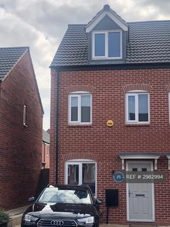 3 bed semi-detached house for rent in Crawley Way, Derby, DE73
