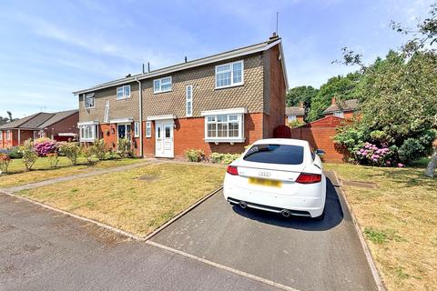 3 bedroom semi-detached house for sale, Somerford Close, Cheslyn Hay