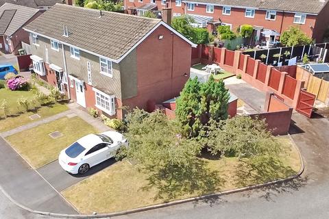 3 bedroom semi-detached house for sale, Somerford Close, Cheslyn Hay
