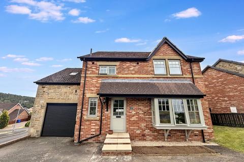 4 bedroom detached house for sale, Lordenshaw Drive, Morpeth NE65