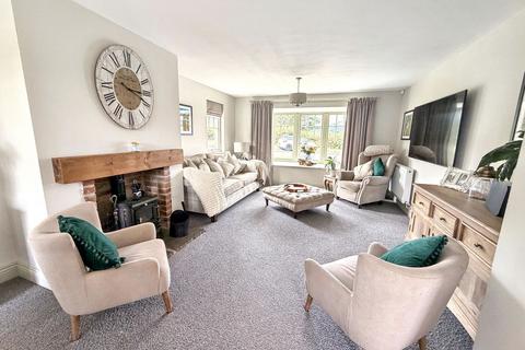 4 bedroom detached house for sale, Lordenshaw Drive, Morpeth NE65