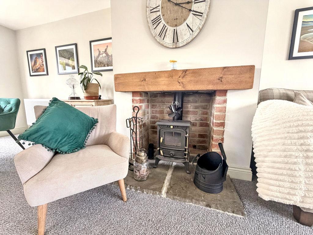 Living room...