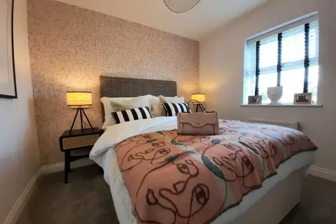 4 bedroom detached house for sale, Plot 14, The Cheltenham at The Meadows, Laithe Avenue Kirklees HD9
