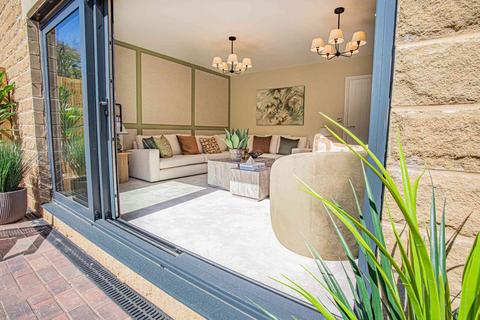 3 bedroom semi-detached house for sale, Plot 10, The Bamburgh at The Meadows, Laithe Avenue Kirklees, Laithe Avenue Kirklees HD9