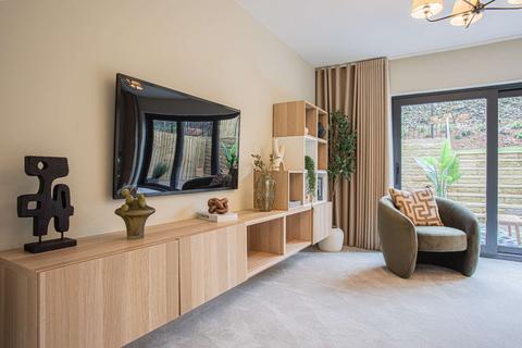 3 bedroom semi-detached house for sale, Plot 10, The Bamburgh at The Meadows, Laithe Avenue Kirklees, Laithe Avenue Kirklees HD9