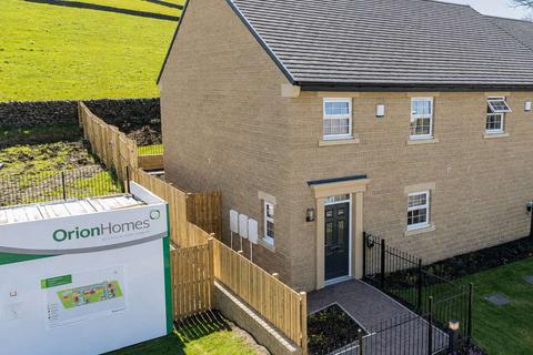3 bedroom semi-detached house for sale, Plot 11, The Bamburgh at The Meadows, Laithe Avenue Kirklees, 14 Laithe Avenue Kirklees HD9